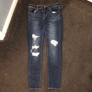 American Eagle Next Level Stretch Jeggings